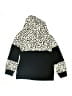 Unbranded Black Pullover Hoodie Size 120 cm / US 6X - photo 2