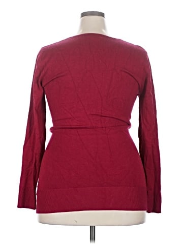 Liz Lange Maternity for Target Long Sleeve T-Shirt (view 2)