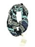 Ann Taylor LOFT Teal Scarf One size - photo 1