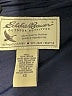 Eddie Bauer 100% Nylon Solid Blue Raincoat Size XS - photo 6