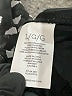 CAbi 100% Polyester Black Casual Dress Size L - photo 8