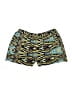 Kokoon Print Gold Shorts Size M - photo 1