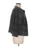 J.Jill Plaid Gray Blazer Size M - photo 4