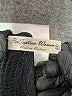 Perseption Concept Black Kimono Size 3X - photo 7