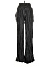 Billabong Stripes Black Casual Pants Size S - photo 2