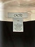 Cache 100% Polyester Black Long Sleeve Blouse Size XS - photo 7