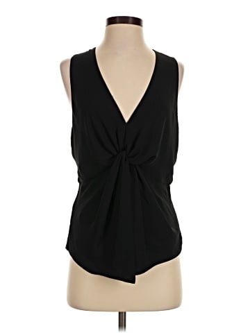 BCBGMAXAZRIA Sleeveless Blouse (view 1)