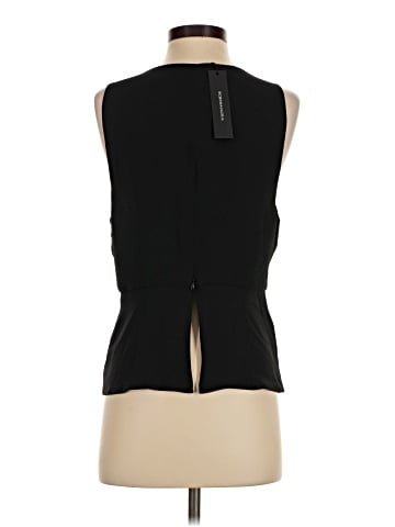 BCBGMAXAZRIA Sleeveless Blouse (view 2)