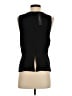 BCBGMAXAZRIA 100% Polyester Black Sleeveless Blouse Size XXS - photo 2