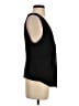 BCBGMAXAZRIA 100% Polyester Black Sleeveless Blouse Size XXS - photo 4