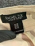 Rachel Zoe Solid Tan Casual Pants Size 10 - photo 7