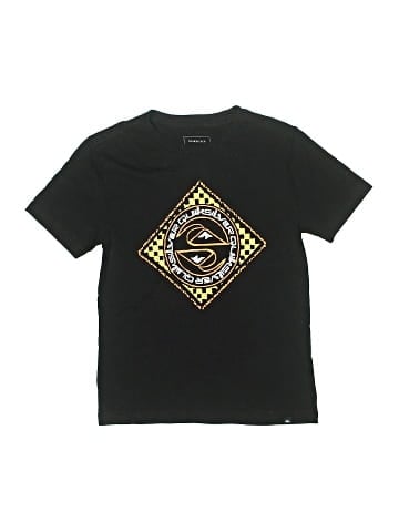 Quiksilver Short Sleeve T-Shirt (view 1)