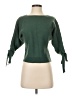 Joie Green Pullover Sweater Size S - photo 1