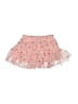 Carter's 100% Polyester Hearts Pink Skirt 12-18 MO / 18 MO - photo 1