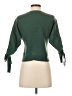 Joie Green Pullover Sweater Size S - photo 2