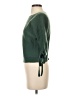 Joie Green Pullover Sweater Size S - photo 5