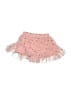 Carter's 100% Polyester Hearts Pink Skirt 12-18 MO / 18 MO - photo 2