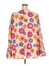 Cotton Bleu Orange Long Sleeve Blouse Size 3X (estimated) - photo 2