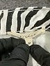 Et Clet 100% Cotton White Jeans Size M - photo 7