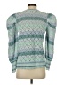 LoveShackFancy Blue Cardigan Size S - photo 2