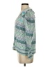 LoveShackFancy Blue Cardigan Size S - photo 5