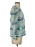 LoveShackFancy Blue Cardigan Size S - photo 4