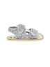 Baby Silver Sandals Size 2 (baby) - photo 1