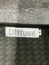 Diffuse Black Sleeveless Top Size 8 - photo 7