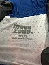 Wave Zone 100% Polyester Checkered-gingham Blue Board Shorts Size 8 - photo 3