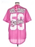 Barbie 100% Polyester Pink Kimono Size XL - photo 2