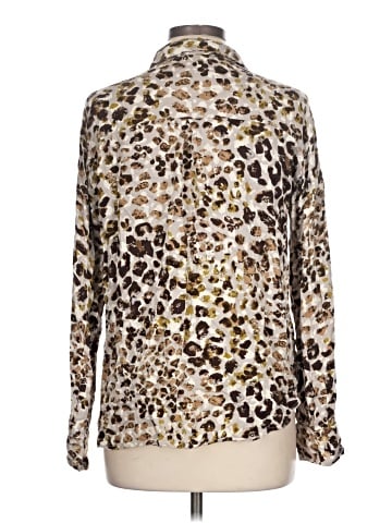 Mystree Long Sleeve Blouse (view 2)