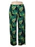 D&Co. Tropical Green Casual Pants Size 2X (tall) - photo 1