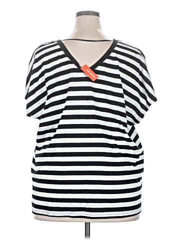 Joe Fresh Sleeveless T-Shirt (view 2)