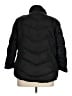 Athletic Works 100% Polyester Solid Black Snow Jacket Size XL - photo 2