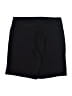 Adidas Solid Black Shorts Size 4 - photo 2