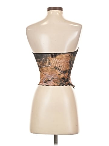 Blanc Tube Top (view 2)