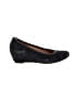 Gabor 100% Suede Black Wedges Size 6 - photo 1