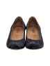 Gabor 100% Suede Black Wedges Size 6 - photo 2