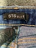 STS Blue Blue Denim Shorts Size 5 - photo 3