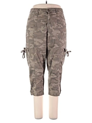 Style&Co Cargo Pants (view 1)