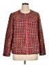Chico's Tweed Pink Blazer Size XL (3) - photo 1