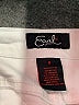 Earl Jean Chevron-herringbone White Jeans Size 8 - photo 7