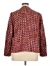Chico's Tweed Pink Blazer Size XL (3) - photo 2
