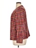 Chico's Tweed Pink Blazer Size XL (3) - photo 5