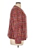 Chico's Tweed Pink Blazer Size XL (3) - photo 4