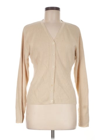 Haley Silk Cardigan (view 1)