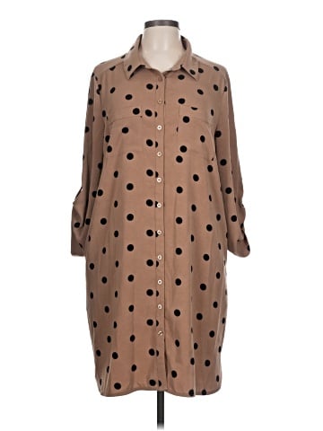 New York & Company Casual Dress (view 1)