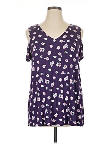 Lane Bryant Outlet Sleeveless Top (view 1)