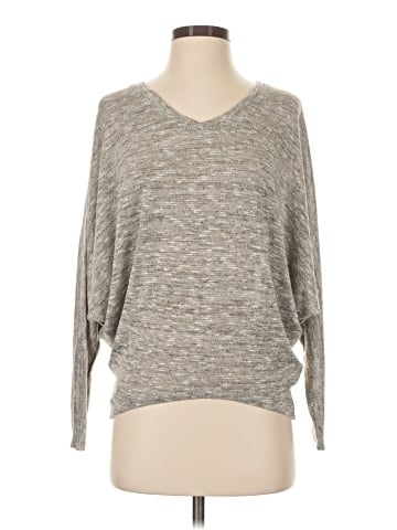 Aqua 3/4 Sleeve Top (view 1)