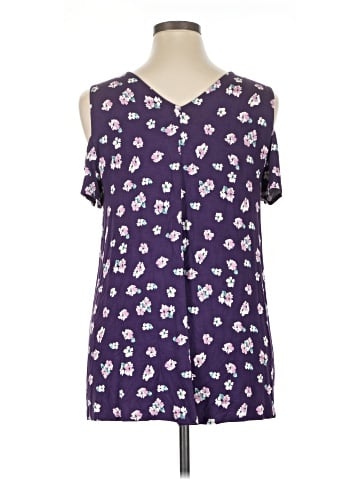 Lane Bryant Outlet Sleeveless Top (view 2)